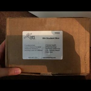 ATI RN BOOKS 10th Edition